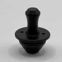 Image 4 of PivotPro Full Kit | Tug Glass, Carb Cap, Tug Base & adapters, and 2 Donuts (Pivot/Glass Adapter)