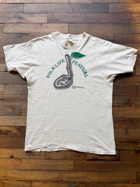 Image 1 of 1977 Folklife Fest Sz L 