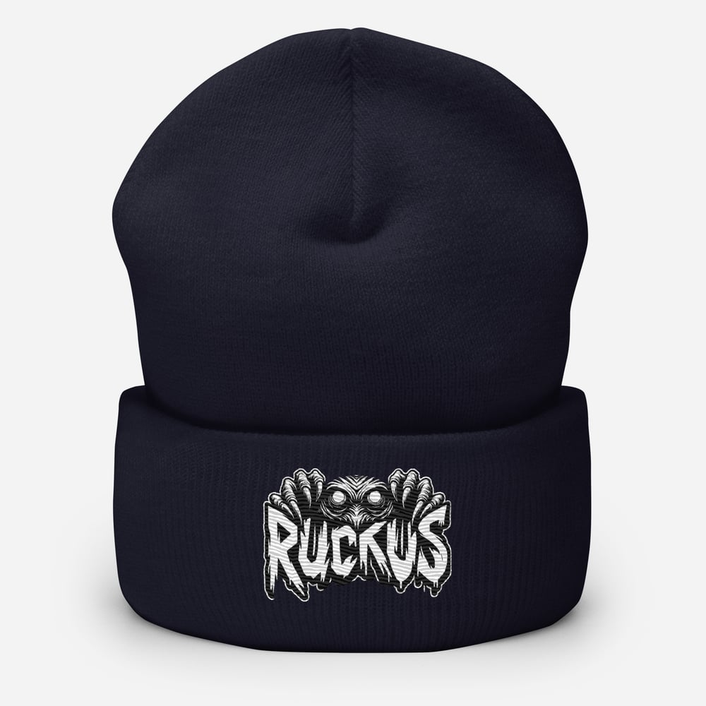 Cuffed Creature Beanie