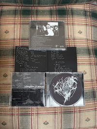 Image 2 of ASPHYXIA "THE FIRST THREE YEARS" CD