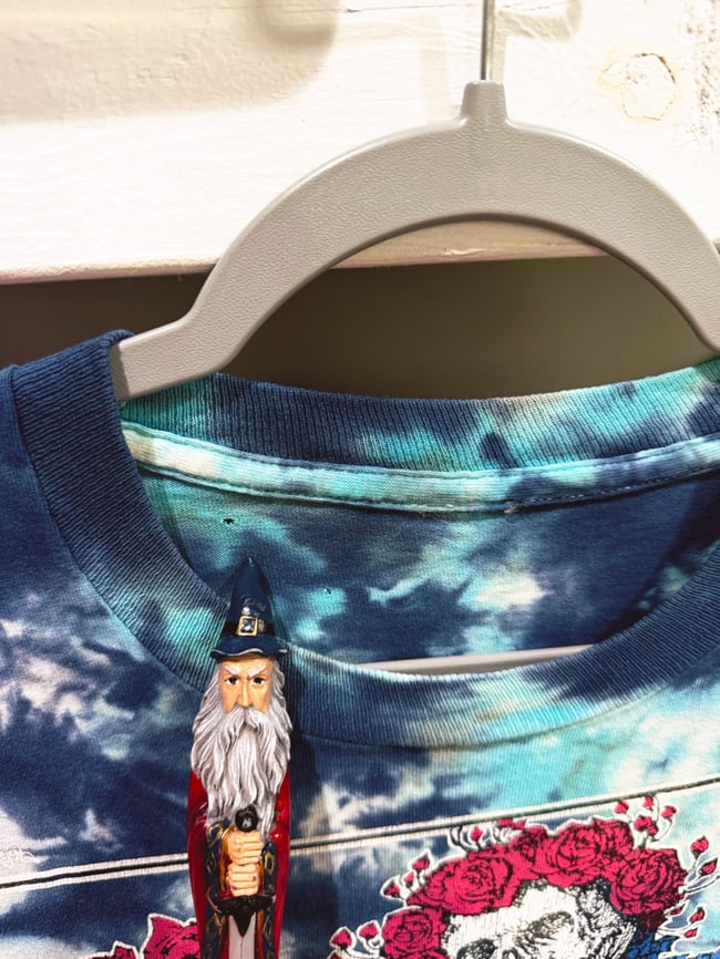 Grateful Dead Late 80s ‘Bertha’ T-Shirt - Fits XL