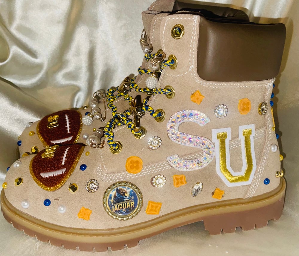 Image of Southern Combat Boots