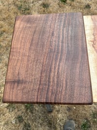 Image 2 of Walnut chopping board