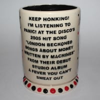 Image 4 of panic at the disco - london beckoned songs