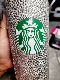 Image 2 of 24oz Starbucks Tumbler