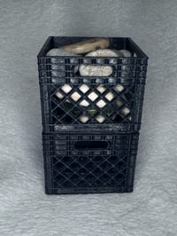 Image 1 of Mini Milk Crate