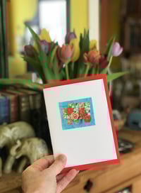 Image 4 of Basket of Flowers