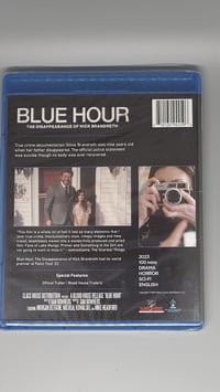 Image 2 of Blue Hour: The Disappearance of Nick Brandareth