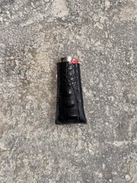 Image 1 of BASIC LIGHTERCASE BLACK 