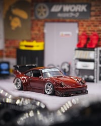 Image 1 of PORSCHE 930 RWB CUSTOM