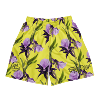 Unisex Mesh OGTCH Flower Shorts