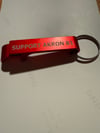 Limited Run: Support 81 Keychain