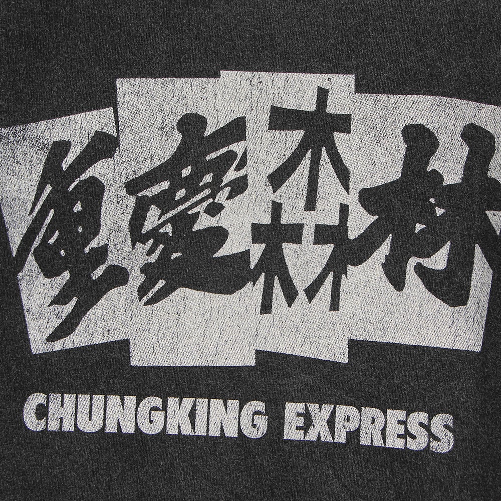 Chungking Express Hong Kong Movie Premium T-Shirt – Washed Unisex Tee, Wong Kar Wai Style