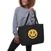 Emoji Large Eco Tote
