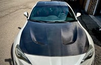 Image 2 of FRS/BRZ/GT86 Covert hood