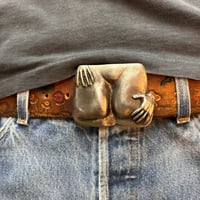 Image 1 of 1970s Buckle 