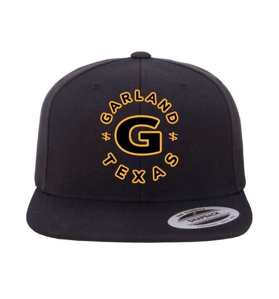 OG Garland, TX Hat