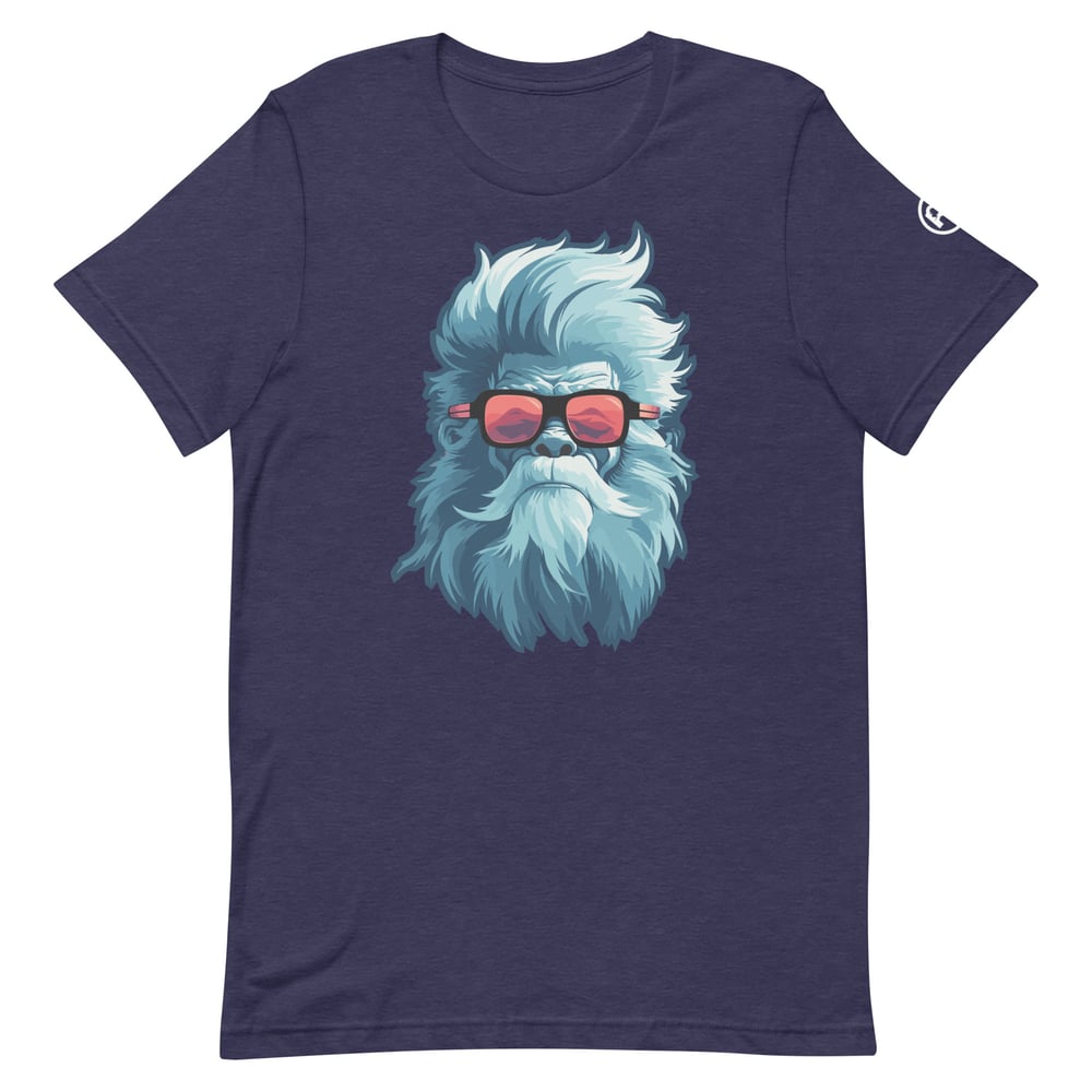 Image of Yeti Tee - Navy
