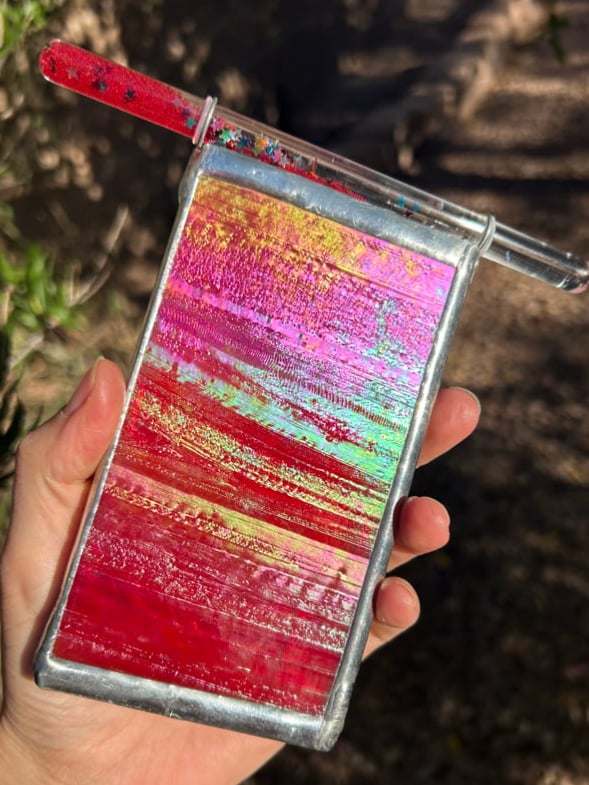 Image of Cherry Bomb Mini AuraScope