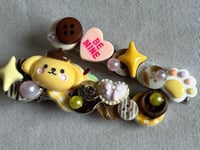 Image 7 of hug me sanrio duo hairclips