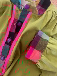 Image 3 of blouse vert absinthe 🌈💚