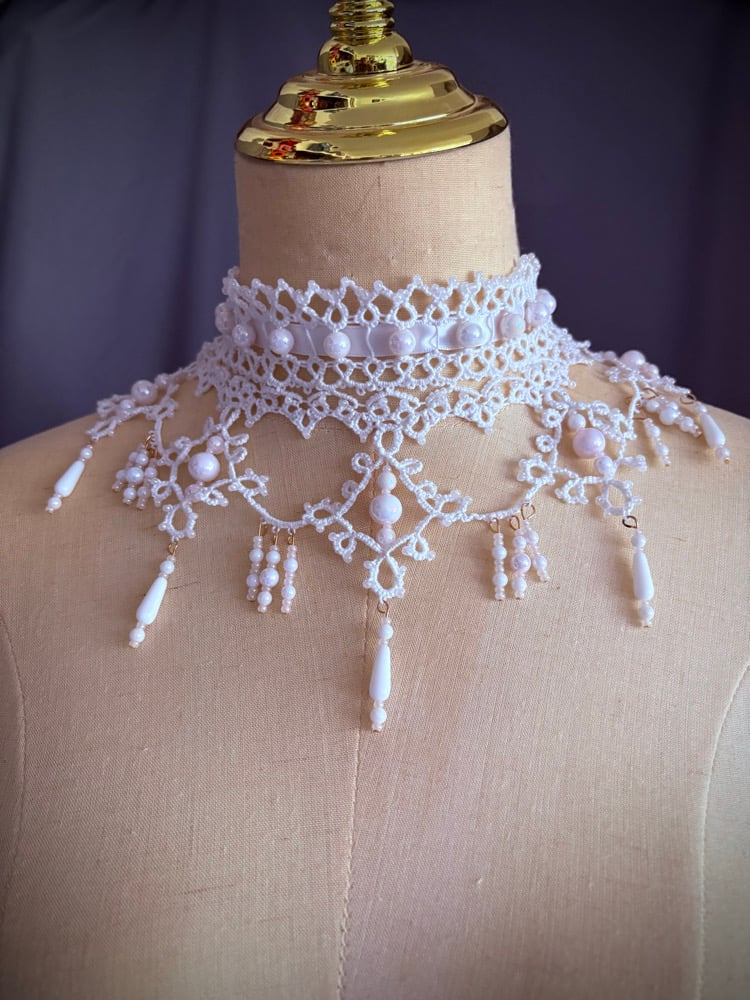 Image of The Bride Necklace