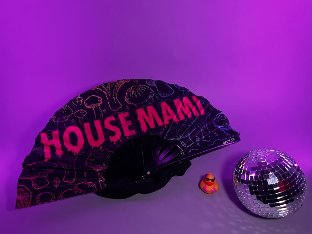 House Mami Hand Fan 