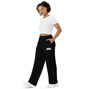 Image of Dark Nights Wide-Leg Pants