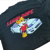 Image 2 of Legal Dope Initial Women’s Crop