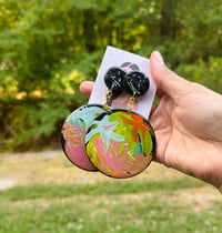 Image 1 of Palms Earrings 