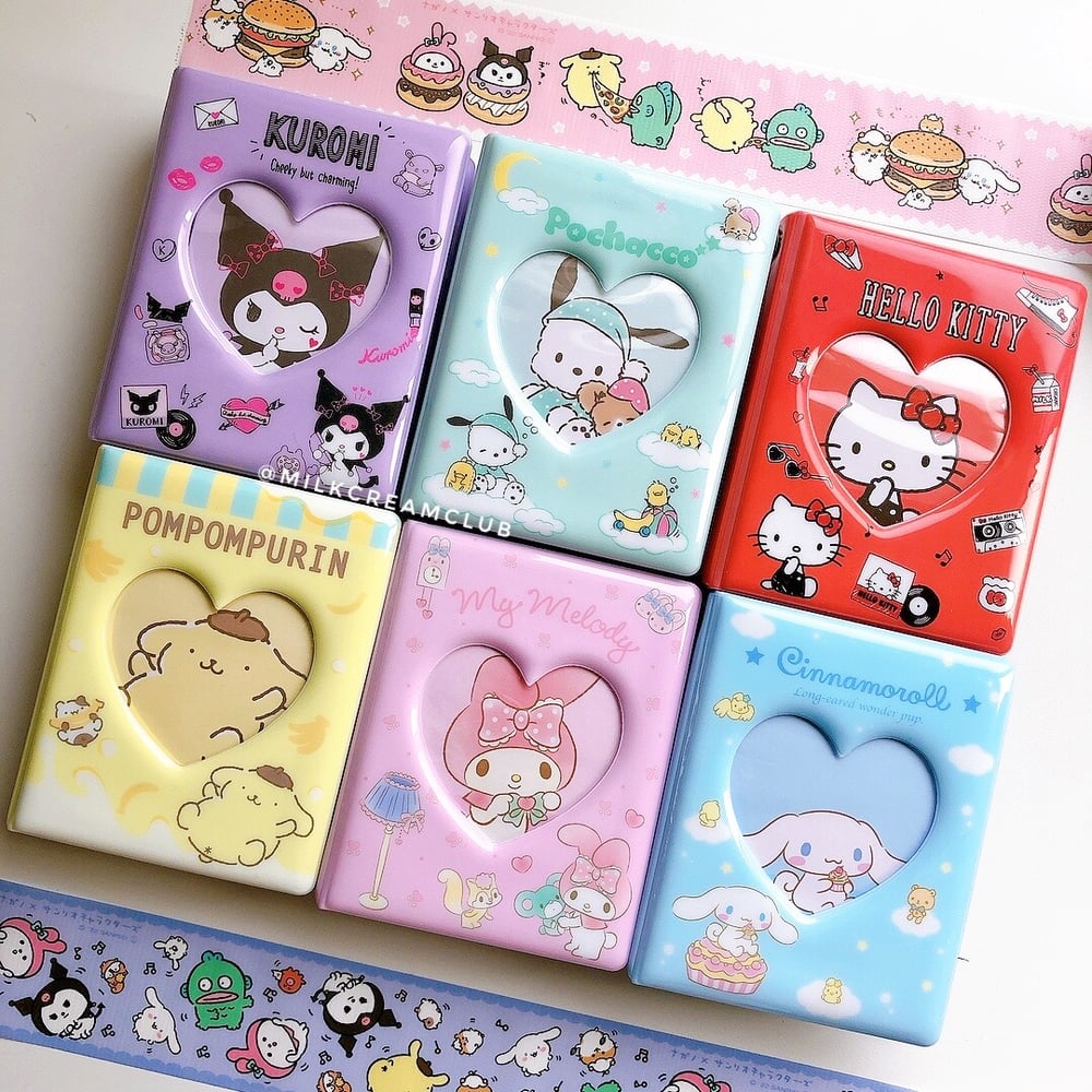 SANRIO Retro Collect Book OORI CHINGOO | ubicaciondepersonas.cdmx.gob.mx