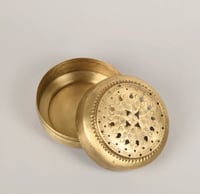 Image 2 of Brass Mosquito Coil Holder