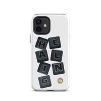 Image 10 of HEALING MODE Tough Case for iPhone®