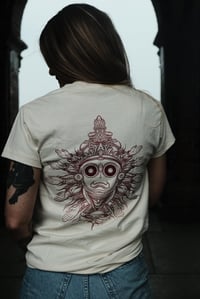 Image 5 of JAGANNATH /Shirt (White/Red)