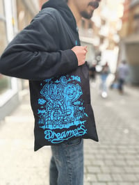 Tote Bag "🚀​ DREAMERS 🚀"