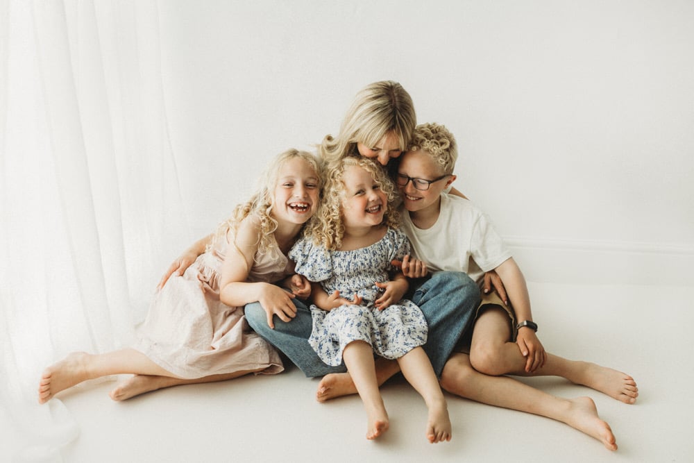 Image of Studio family shoots 