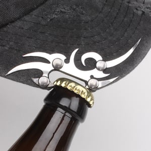 Image of MASSTAK - Double Tribal Cap