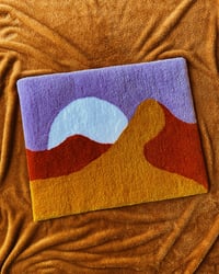 Image 3 of Lavender Moon Rug