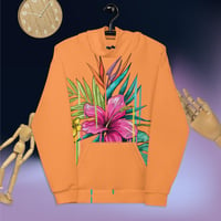 Image 1 of You Like My Drip Orange Unisex Hoodie