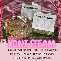 Image 1 of Yoni Steam Detox
