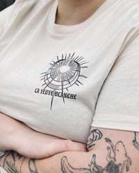 Image 4 of T-shirt Collab - « High Priestess » LVB série limitée 