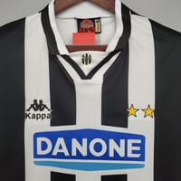 Image 3 of Juventus 94/95 Retro Home Jersey