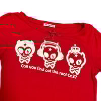 Image 4 of Batsu Club CO2 devil tee
