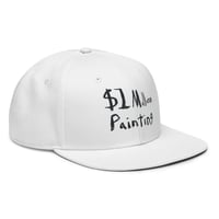 Image 4 of $1 Million Painting - snapback hat