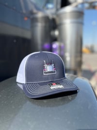 Image 1 of Navy Blue Cap