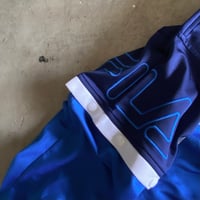 Image 3 of 90's FILA CONVERTIBLE TRACKSUIT JACKET