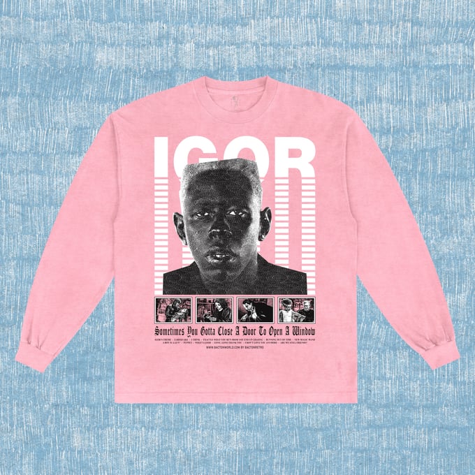 Image of IGOR - Long Sleeve Shirts