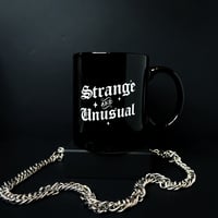 Image 1 of Strange & Unusual // Mug