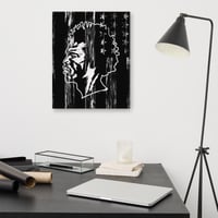 Image 4 of Canvas Print This is America