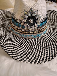 Image 2 of WESTERN COLLECTION: MONTEZUMA TURQUOISE